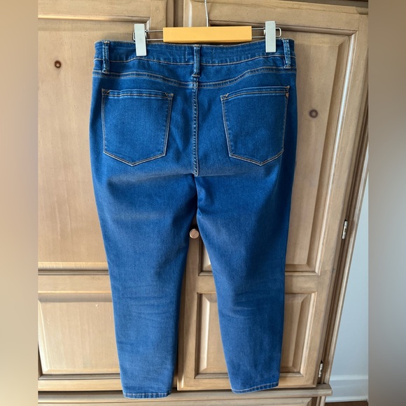 Rachel Roy blue Denim - Picture 2 of 8